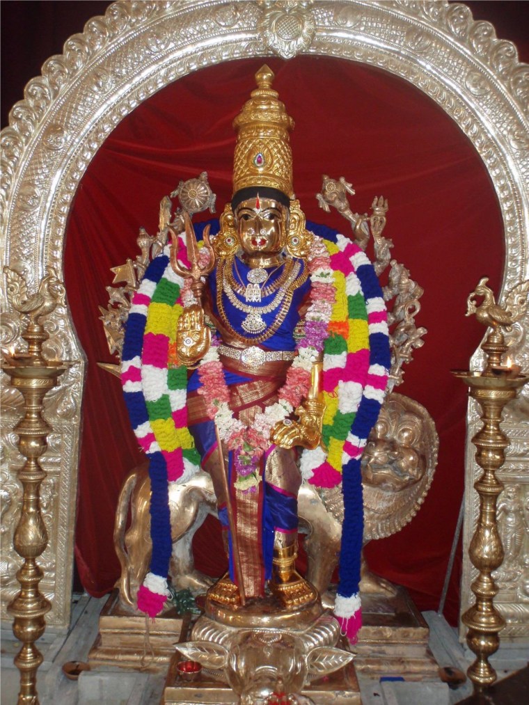 Pooja – Perth Hindu Temple