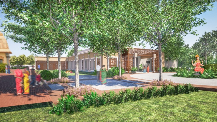 HAWA EDUCATIONAL & CULTURAL BUILDING – UPDATE MARCH 2022